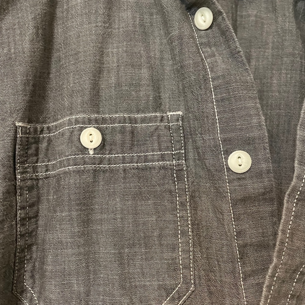 Chambray shirt